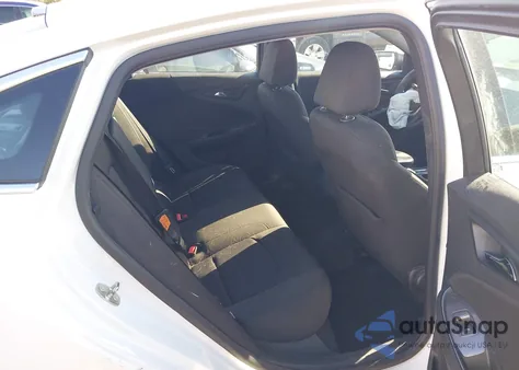 2018 Chevrolet Malibu 1Ls z USA, uszkodzony, nr VIN 1G1ZB5ST2JF250112